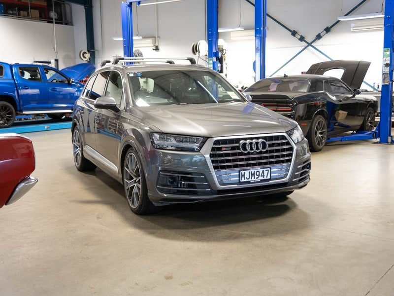 2019 Audi SQ7, photo 3