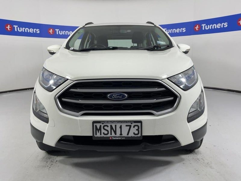 2020 Ford Ecosport Trend, photo 2
