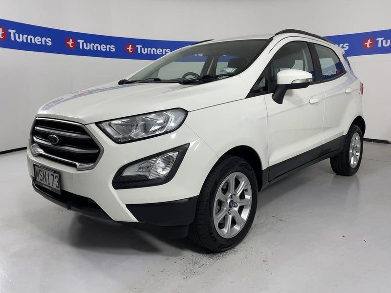 2020 Ford Ecosport Trend, photo 3