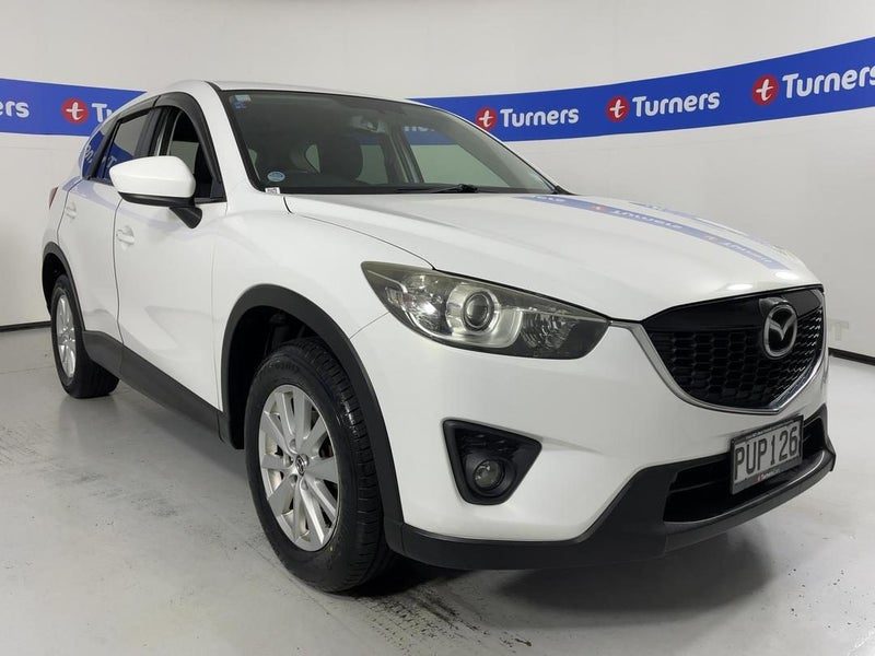 2012 Mazda CX-5