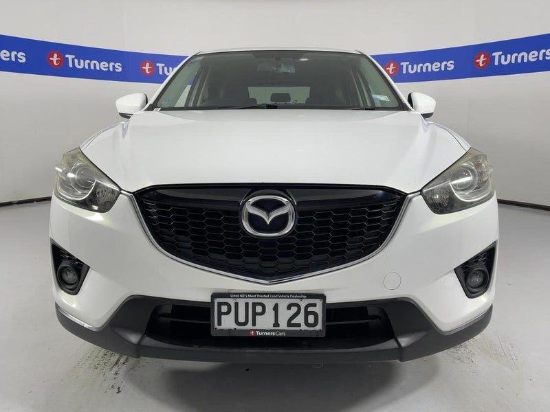 2012 Mazda CX-5, photo 2