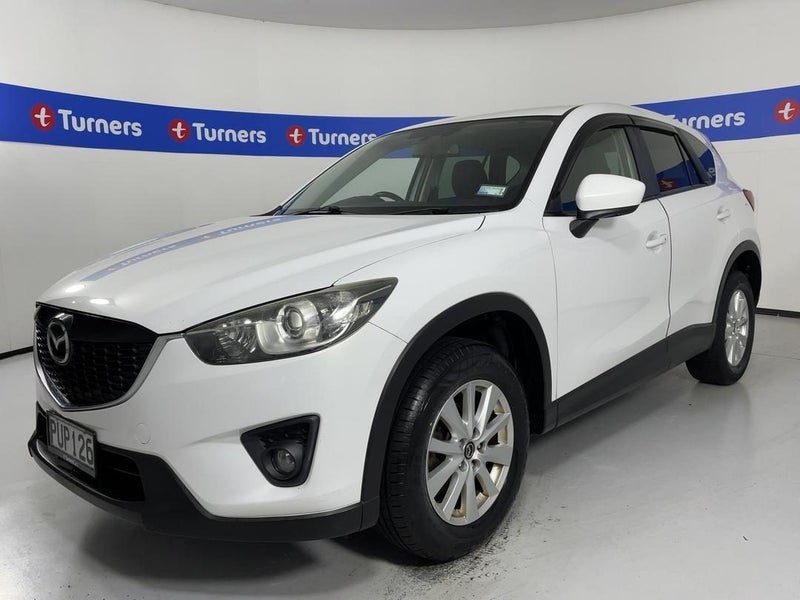 2012 Mazda CX-5, photo 3