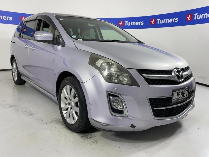 2010 Mazda MPV