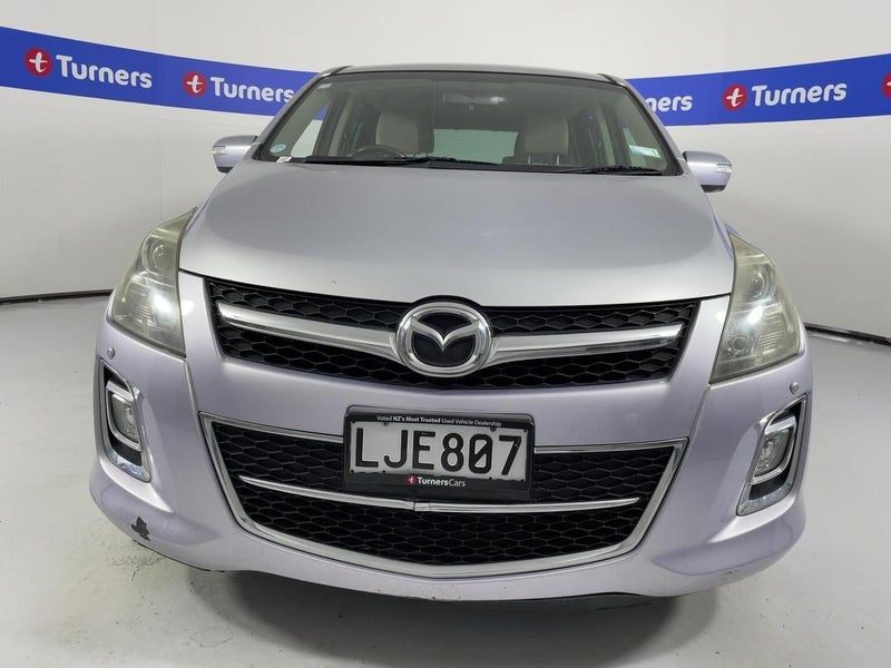 2010 Mazda MPV, photo 2