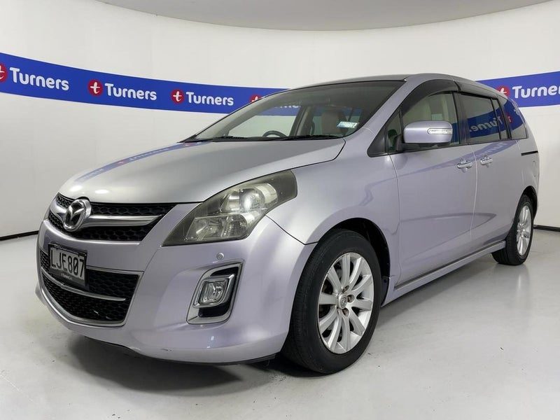 2010 Mazda MPV, photo 3