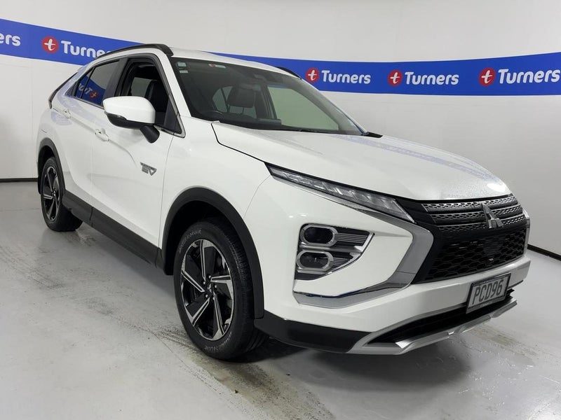 2022 Mitsubishi Eclipse Cross XLS