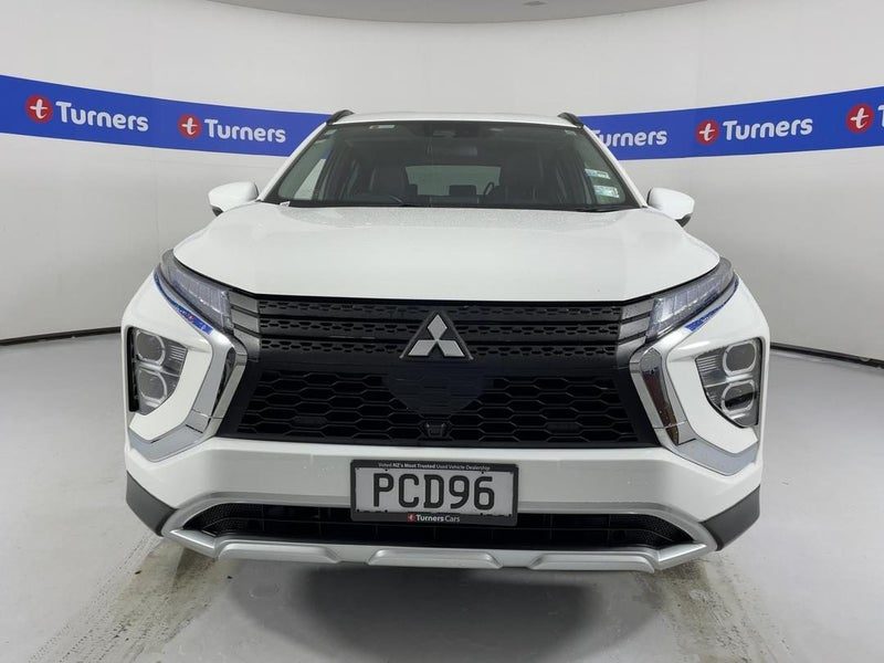 2022 Mitsubishi Eclipse Cross XLS, photo 2