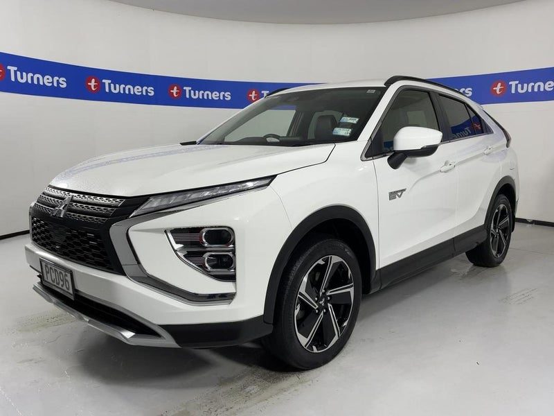 2022 Mitsubishi Eclipse Cross XLS, photo 3