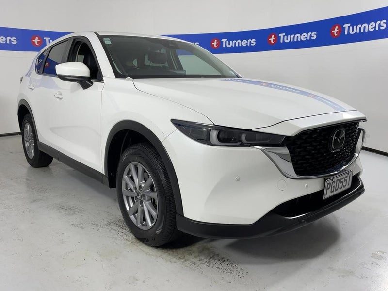 2022 Mazda CX-5 GSX PTR