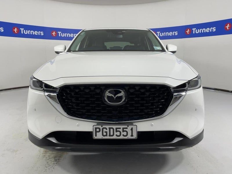2022 Mazda CX-5 GSX PTR, photo 2