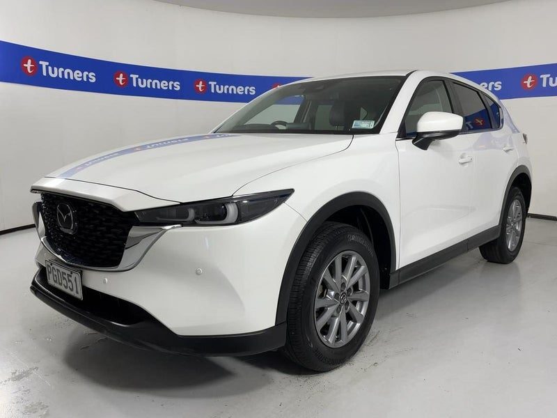 2022 Mazda CX-5 GSX PTR, photo 3