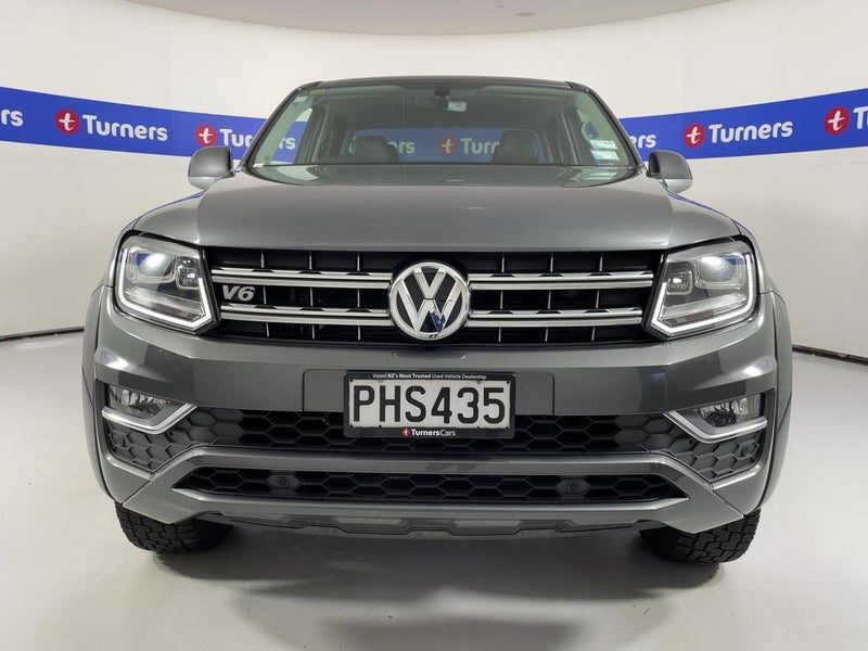 2022 Volkswagen Amarok DC 4M V6 580NM 4WD, photo 2