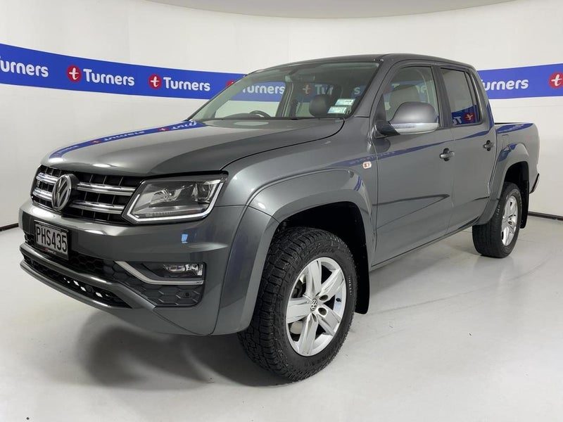 2022 Volkswagen Amarok DC 4M V6 580NM 4WD, photo 3
