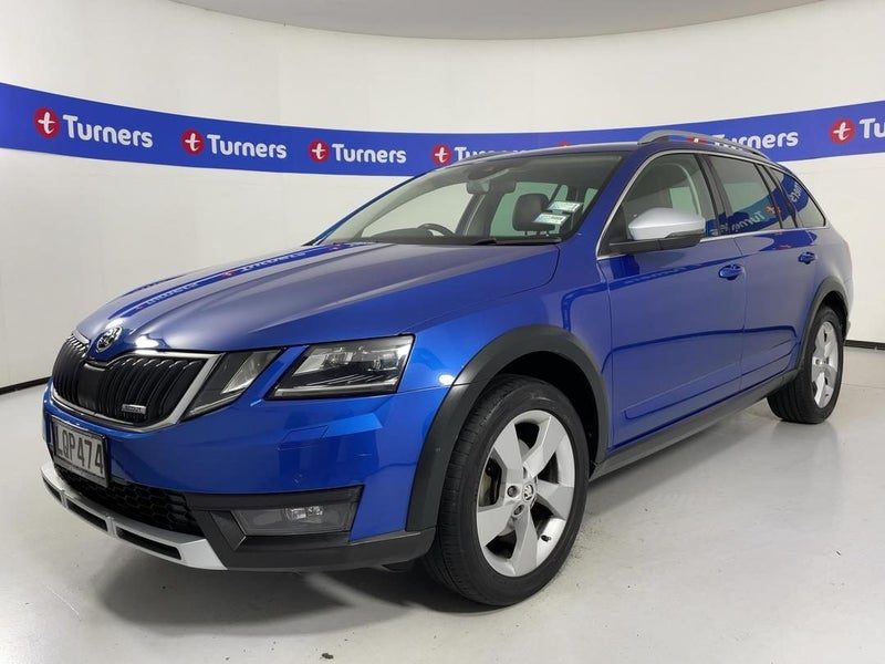 2018 Skoda Octavia Scout TDI 110KW 7DSG, photo 3
