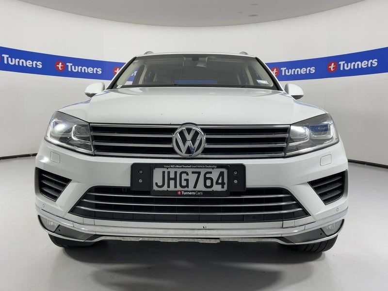 2015 Volkswagen Touareg TDI 180KW BMT, photo 2