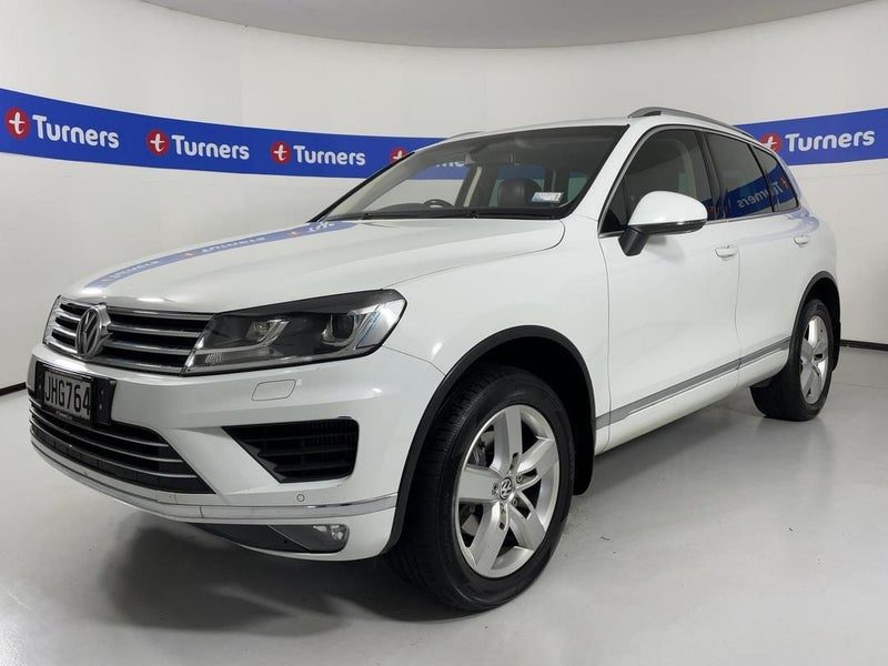 2015 Volkswagen Touareg TDI 180KW BMT, photo 3