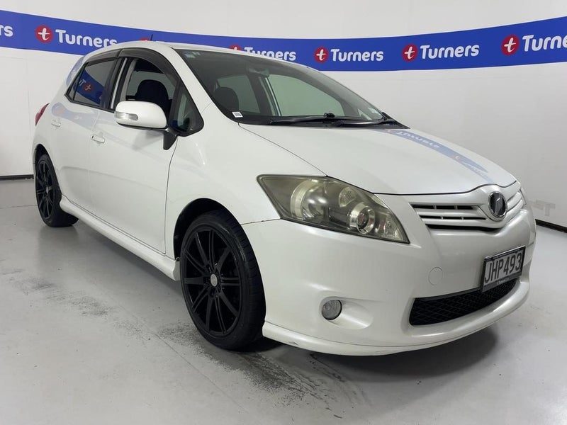 2010 Toyota Auris