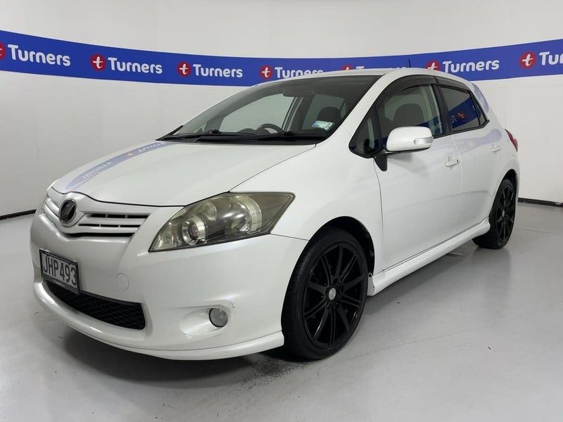 2010 Toyota Auris, photo 3