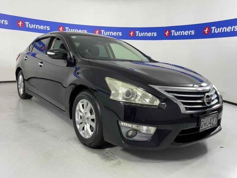 2015 Nissan Teana