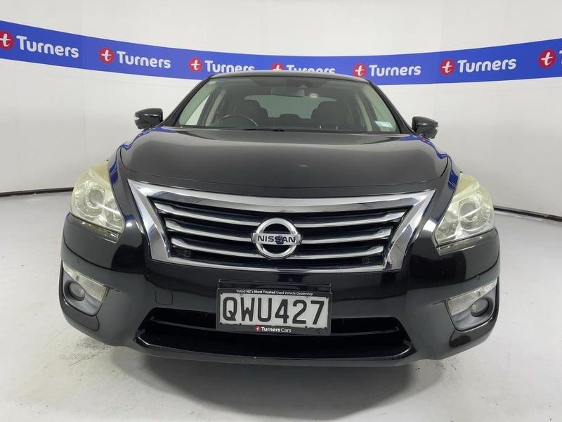 2015 Nissan Teana, photo 2