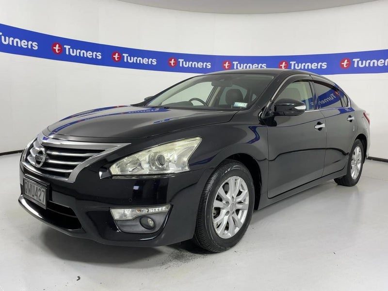 2015 Nissan Teana, photo 3