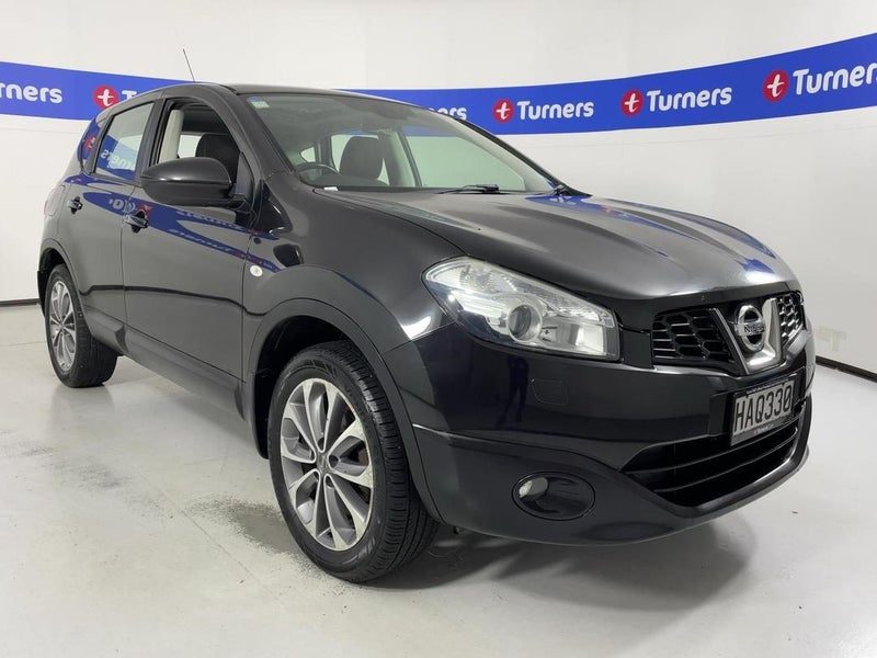 2013 Nissan Qashqai TI