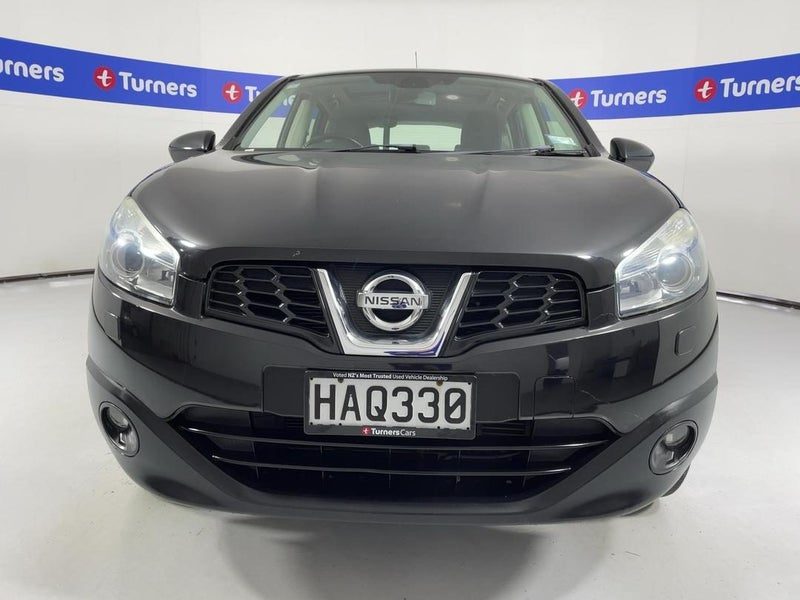 2013 Nissan Qashqai TI, photo 2