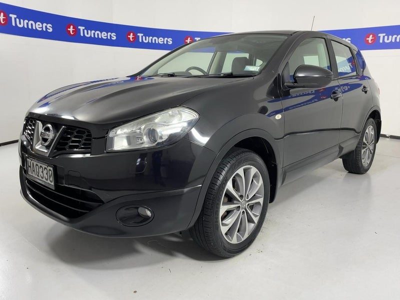 2013 Nissan Qashqai TI, photo 3