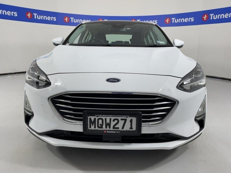 2020 Ford Focus Titanium, photo 2
