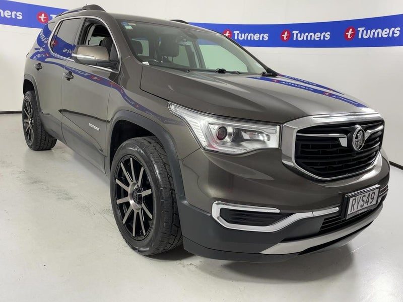 2020 Holden Acadia LT