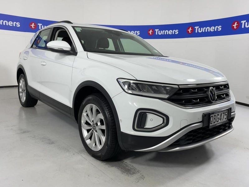 2023 Volkswagen T-Roc TSI Life 2WD