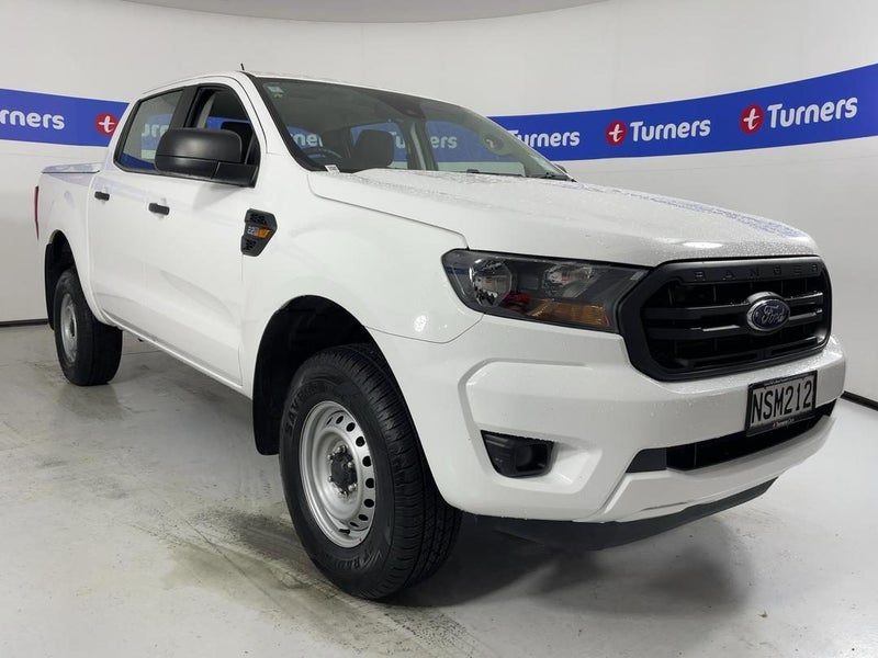 2021 Ford Ranger XL Double CAB W/S 2WD