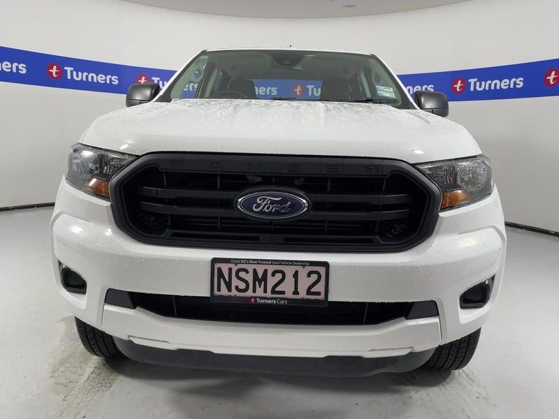 2021 Ford Ranger XL Double CAB W/S 2WD, photo 2