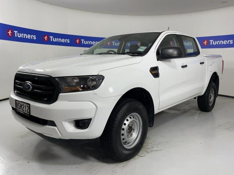 2021 Ford Ranger XL Double CAB W/S 2WD, photo 3