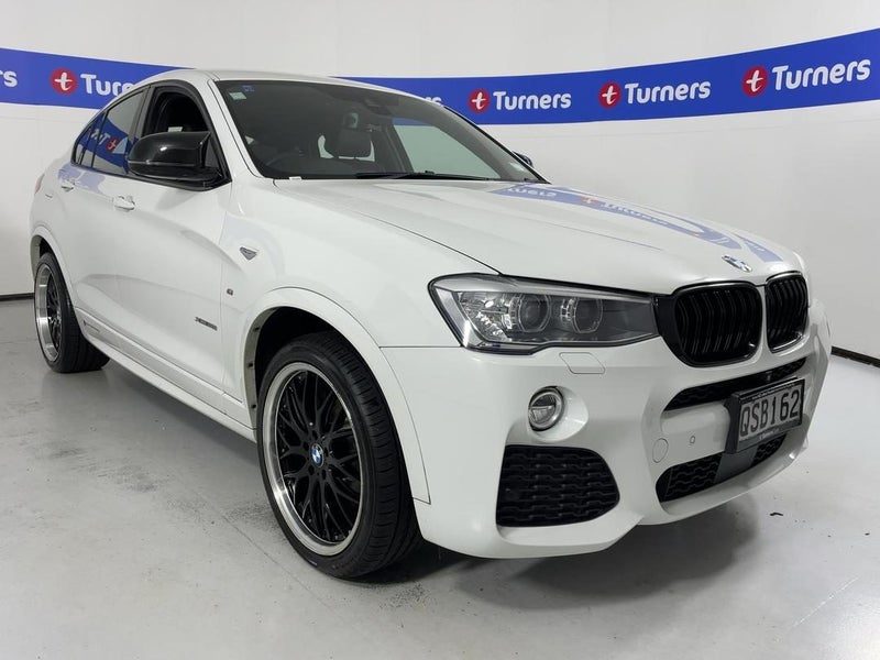 2015 BMW X4 Xdrive 28I