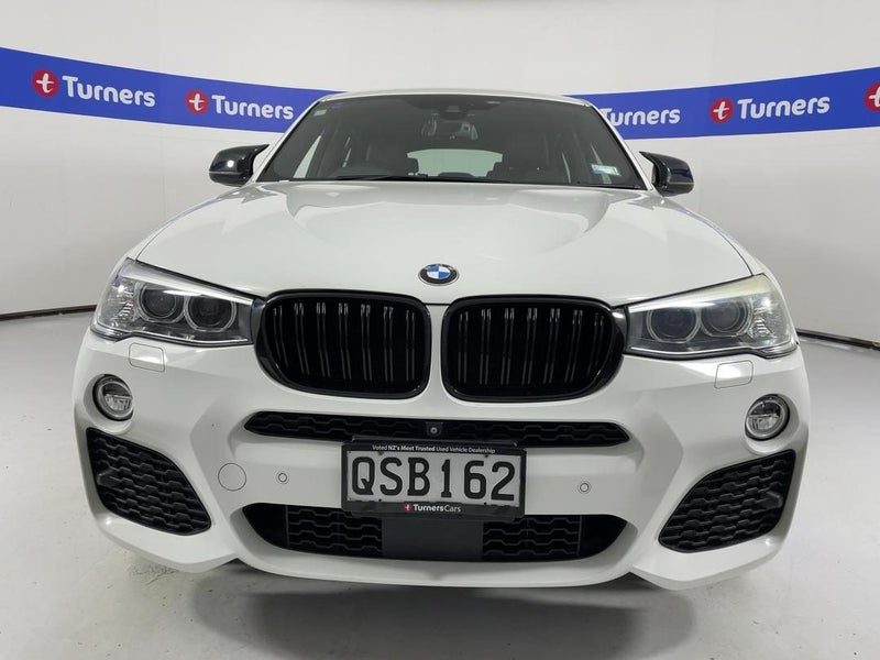 2015 BMW X4 Xdrive 28I, photo 2