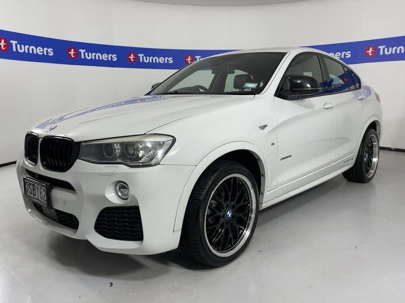 2015 BMW X4 Xdrive 28I, photo 3