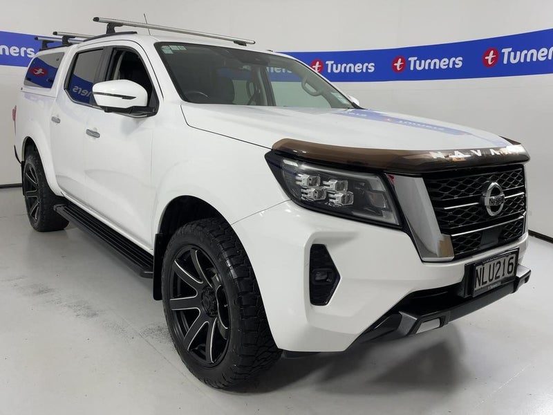 2021 Nissan Navara ST 2WD