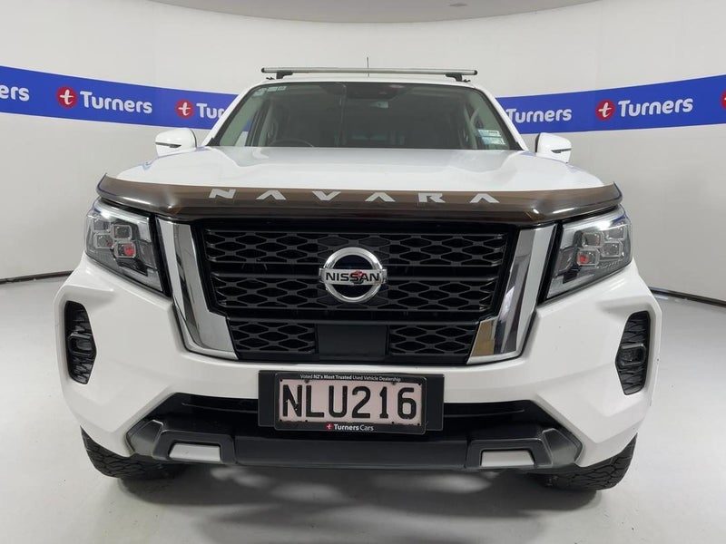 2021 Nissan Navara ST 2WD, photo 2