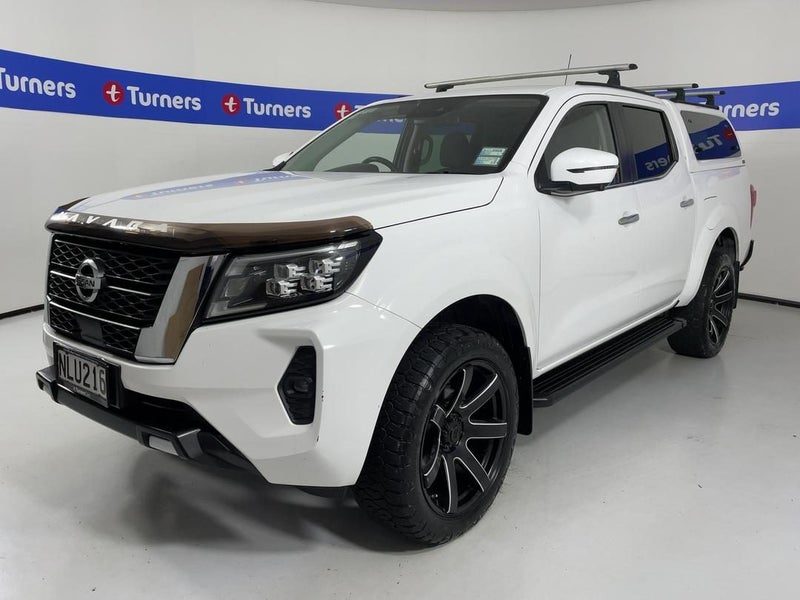 2021 Nissan Navara ST 2WD, photo 3