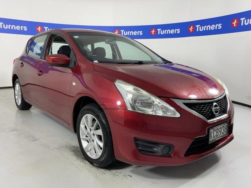2016 Nissan Pulsar ST