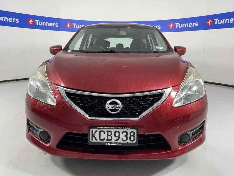 2016 Nissan Pulsar ST, photo 2