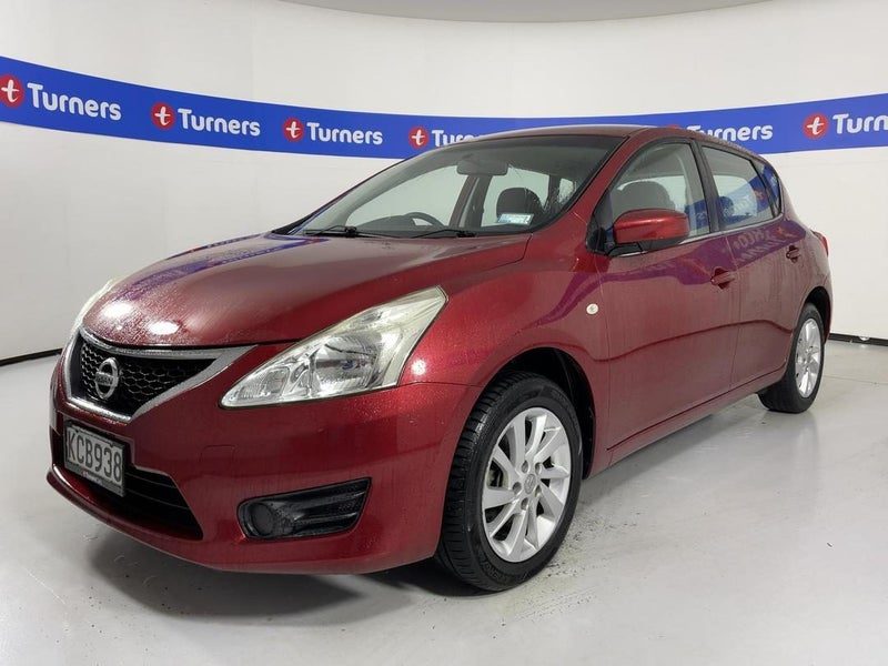 2016 Nissan Pulsar ST, photo 3