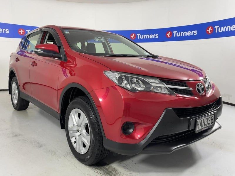 2013 Toyota RAV4 GX SUV