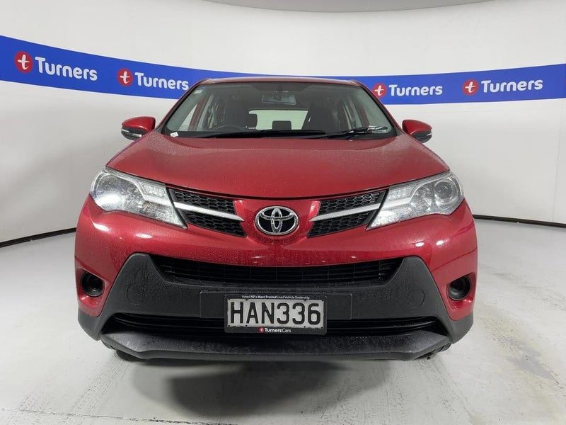 2013 Toyota RAV4 GX SUV, photo 2
