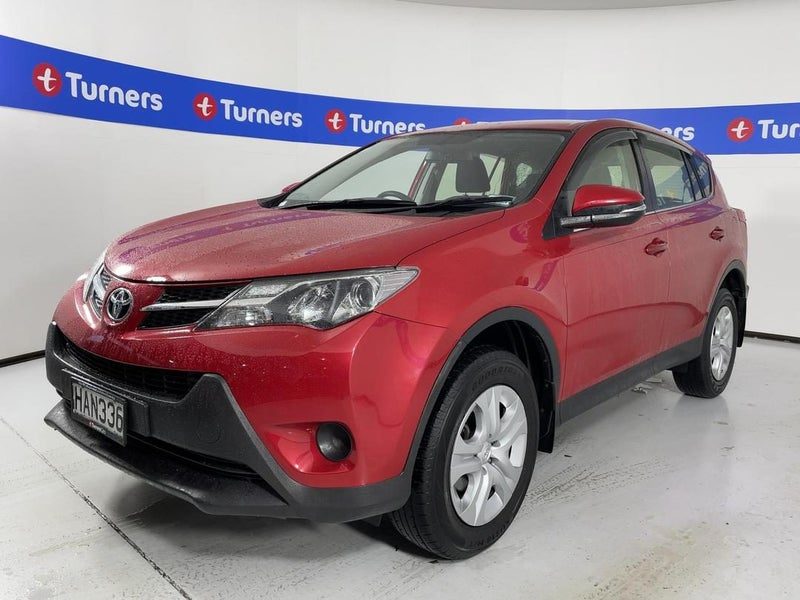 2013 Toyota RAV4 GX SUV, photo 3