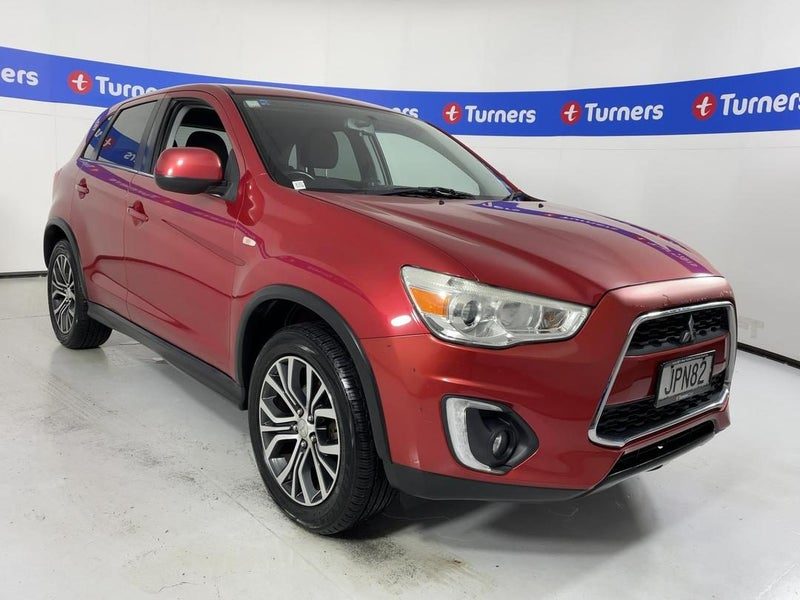 2016 Mitsubishi ASX XLS