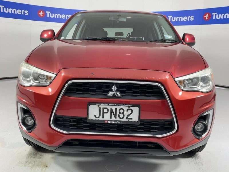 2016 Mitsubishi ASX XLS, photo 2