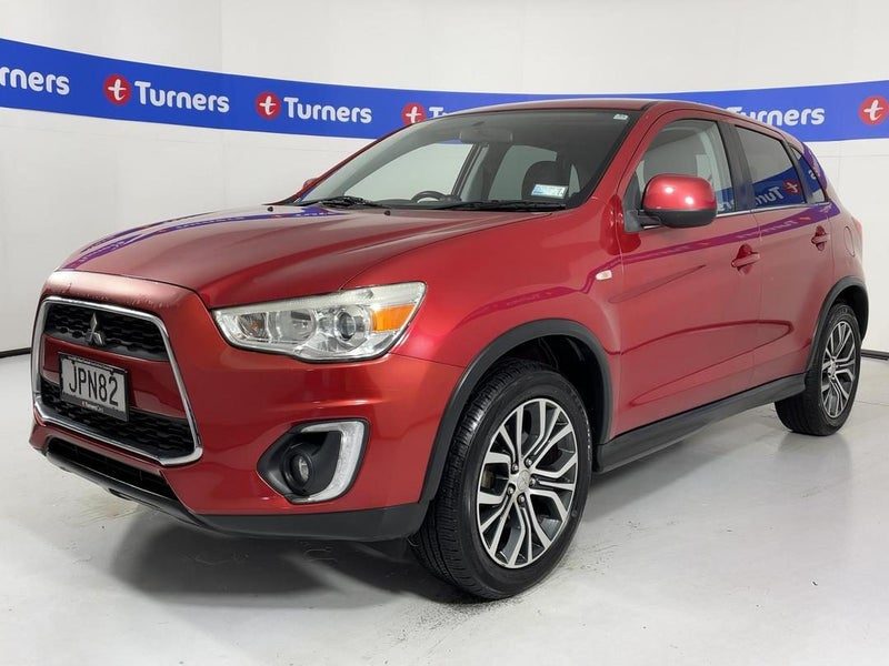 2016 Mitsubishi ASX XLS, photo 3