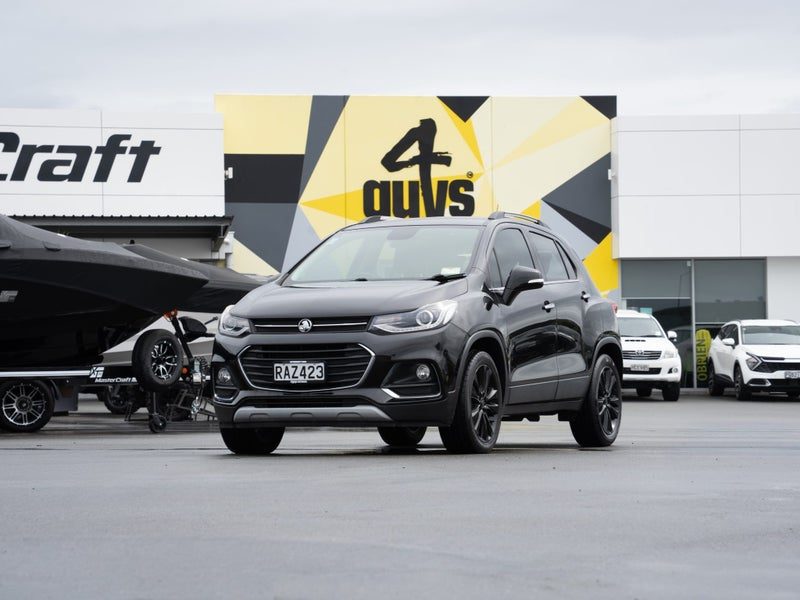 2018 Holden Trax LTZ 1.4L (NZ NEW) AUTO SUV, main photo